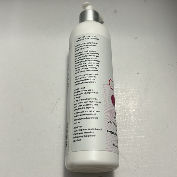 I.M. Society Curly Hair System. Shampoo, Conditioner, Gel & 2 Curl Cream - Picture 6 of 13